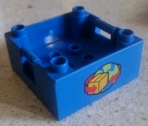 Lego duplo blaue basis für - lego,