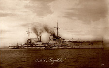 AK SCHIFF SCHIFFE S.M.S