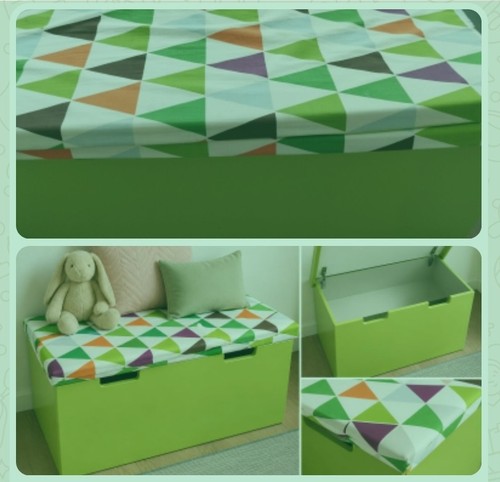 Ikea stuva truhe sitzbank - truhe,