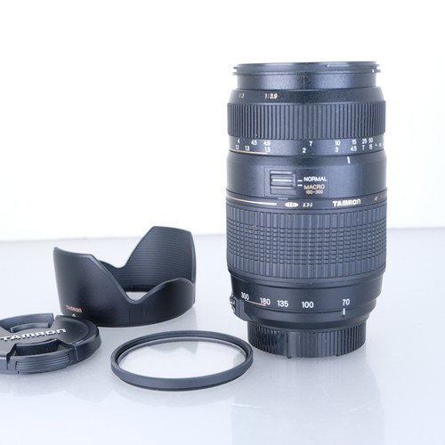 Tamron 300mm 5 6 - f/4-5.6, tele