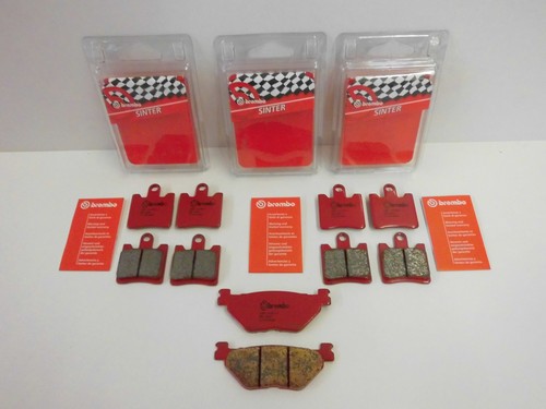Brembo bremsbeläge - brembo,