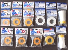 Tamiya Masking Tape Maskier Film und Folie mit Abroller oder Refill
