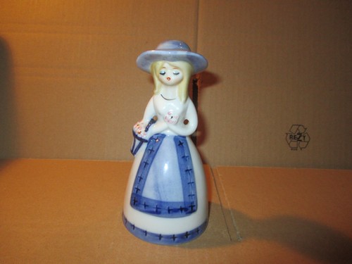 Alte porzellan figur - porzellan,