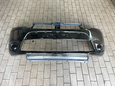 Orig.  Dacia Logan  Sandero 2  Stoßstange vorne 620229493R ab13-17  schwarz NEU