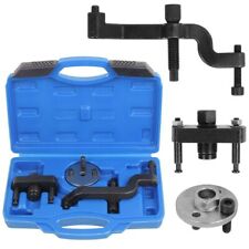 Abzieher Wasserpumpe für VW T5 Touareg 2.5 TDI Ausbau Wechsel Werkzeug Set DHL