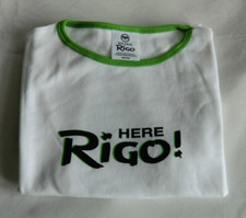 Bacardi Rigo  - Lady T - Shirt