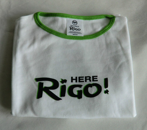 Bacardi rigo lady shirt - ,