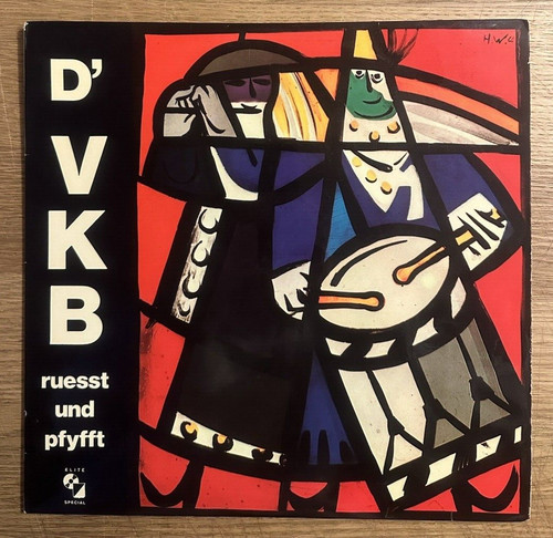 Vereinigte kleinbasler - -,