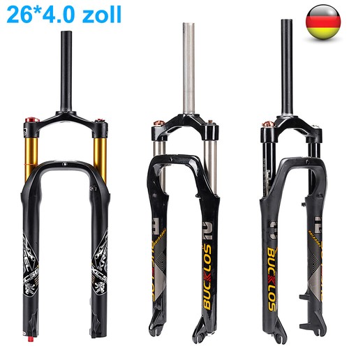 Zoll öl luft gabel - 26,
