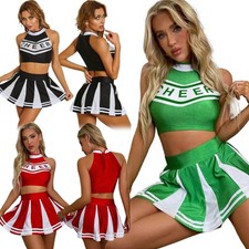 Damen Cheerleader Cheerleading