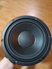 1x Canton Tieftöner Woofer
