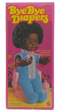 Vintage 1982 Bye Bye Diapers