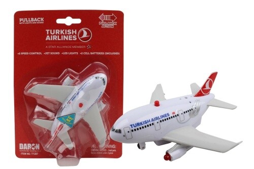 Turkish airlines pullback - airlines,