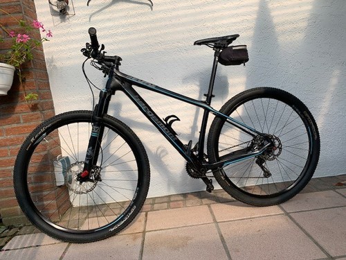 Mountain bike carbon zoll - mountain,