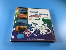Kampf midway der zweite - -,