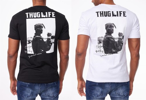 2pac thug life shirt - thug,