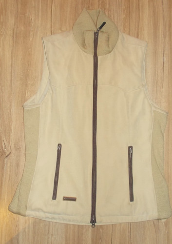 Weste von aigle beige - aigle, 42