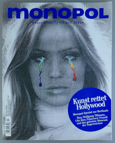 Monopol magazin für - "monopol,