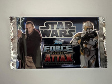 Topps star wars force - wars, attax