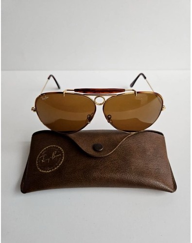 Vintage ray ban l1702 tortuga - vintage, ray-ban
