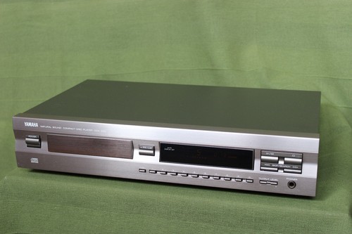 Yamaha cdx 593 player - yamaha, cdx-593