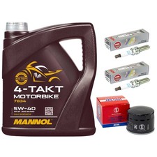 Set Öl 4L Ölfilter