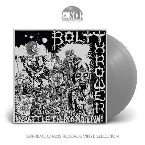 Bolt thrower battle there - in,