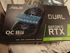 ASUS Dual NVIDIA GeForce RTX