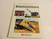 BERUHMTE BAUMASCHINEN
