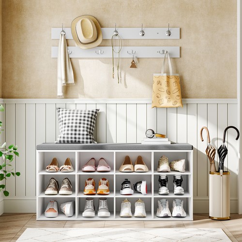 Garderobe schuhregal set - schuhregal,