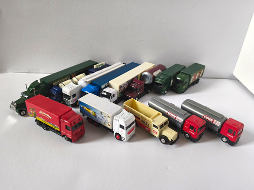 Lkw matchbox konvolut - matchbox,