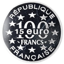Münze, Frankreich, Monnaie de