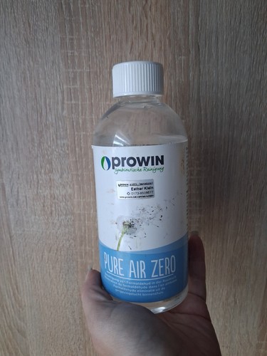 Prowin pure air zero - air,