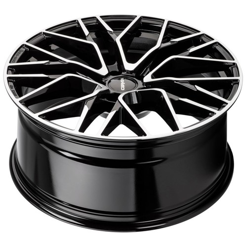 Carmani ludwig black - ludwig,