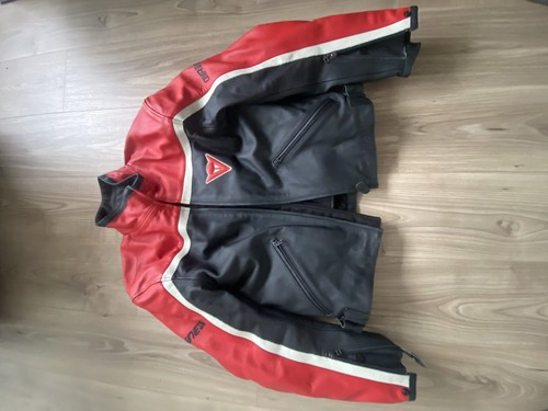 Dainese leder jacke motorrad - jacke,