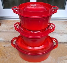 Cousances (Le Creuset) Topfset