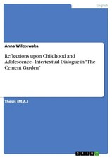 Anna Wilczewska | Reflections upon Childhood and Adolescence - Intertextual...