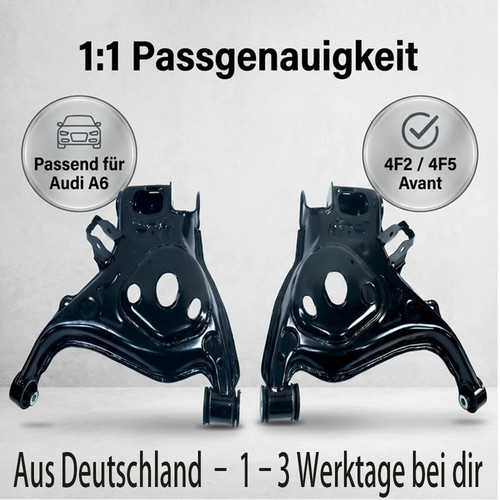 Querlenker hinten für - , audi