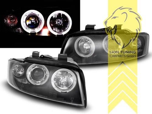 Ccfl angel eyes scheinwerfer - ccfl,