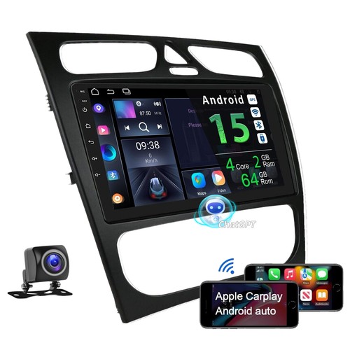 Android15 autoradio für - autoradio,
