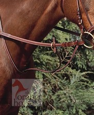 Euroriding Martingal Euro Club - Kontrastnähte