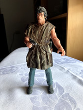 2 Action Figuren John Rambo