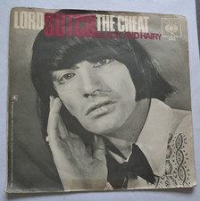 Lord Sutch - The Cheat / Black And Hairy
