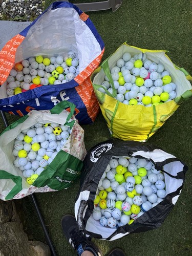 Premium marken golfbälle - x,