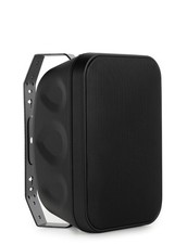 B-WARE Outdoor Lautsprecher Terrasse Aussen Wand Box IP56 50W ELA 100V Schwarz