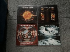 Threshold Vinyl Sammlung 4