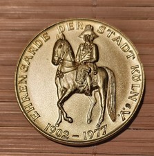 Medaille 75 Jahre Ehrengarde