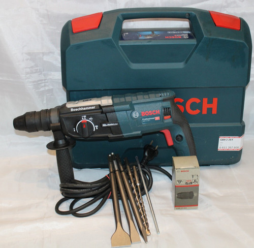 Bosch gbh f professional - gbh,