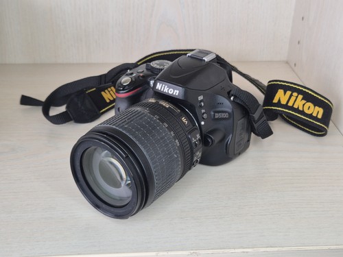 Nikon d5100 dslr kit - nikon,