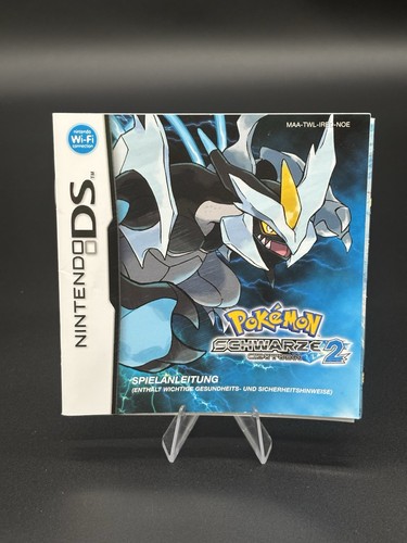 Nintendo pokémon schwarze - nintendo,